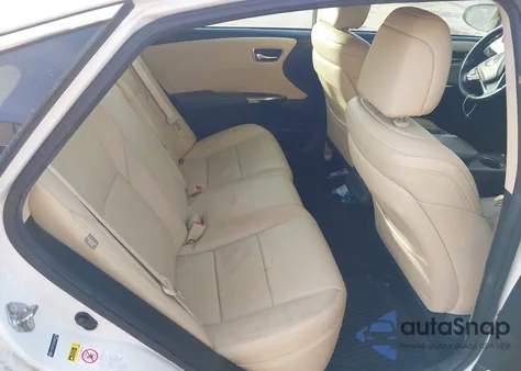 2014 Toyota Avalon Xle Touring z USA, uszkodzony, nr VIN 4T1BK1EB5EU082208